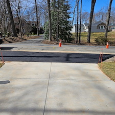 The-Project-Enhancing-a-Fairfax-VA-Concrete-Driveway-with-an-Asphalt-Apron 1